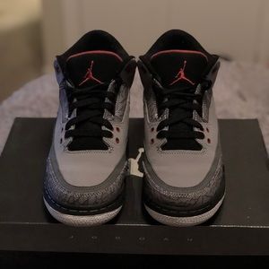 Air Jordan 3 Retro Stealth
